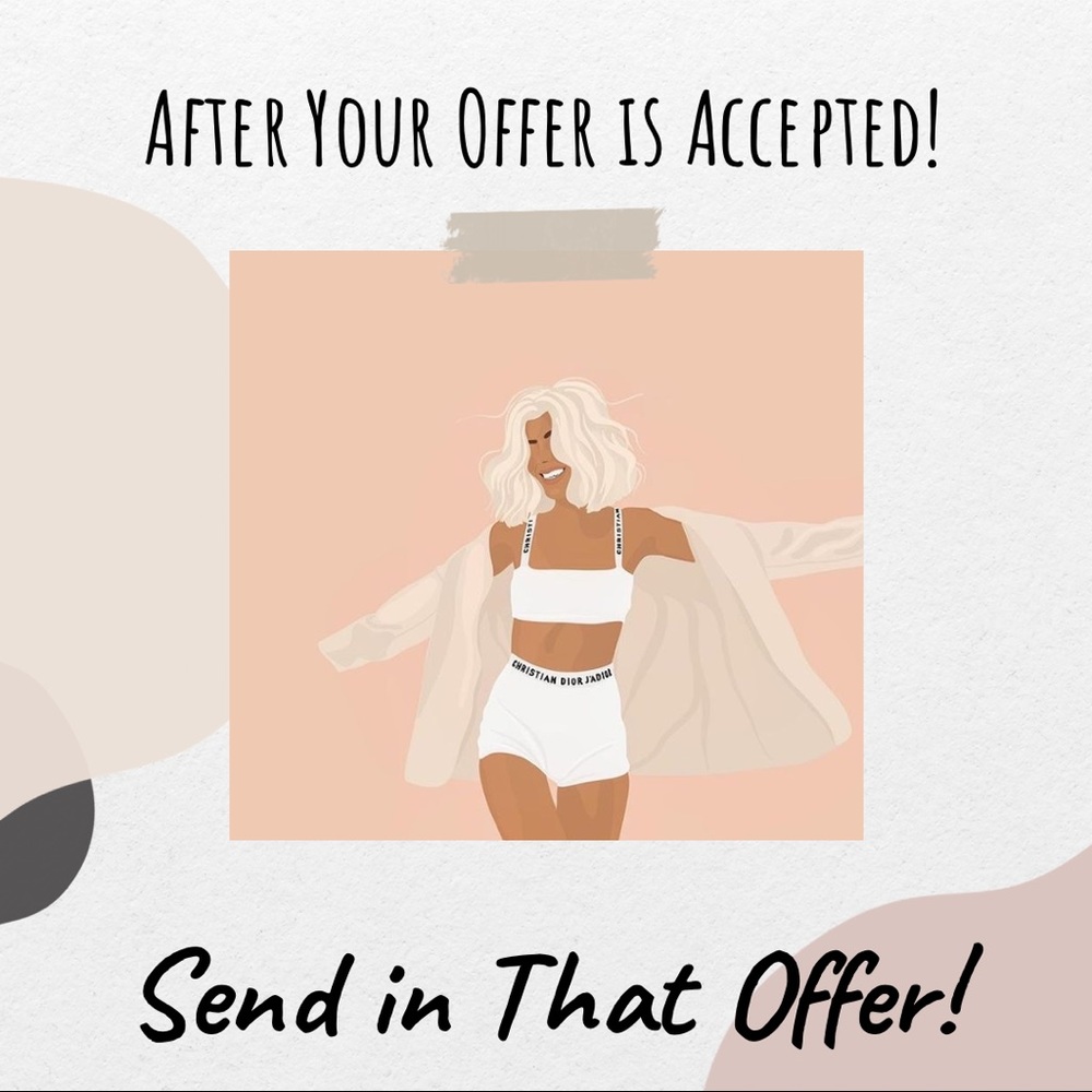 ❌💰OFFERS ACCEPTED 💸❌💕🎉